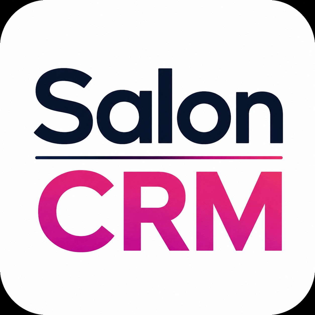 SalonCRM